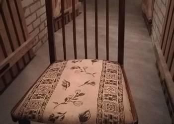 Stare krzesla na sprzedaż  Warszawa