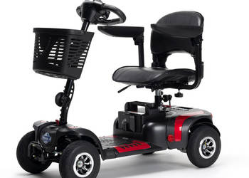 NOWY skuter inwalidzki elektryczny VENUS 4 SPORT składany LE na sprzedaż  Tarnowskie Góry