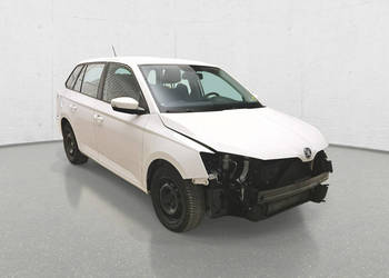 Używany, Škoda Fabia III (2014-) na sprzedaż  Komorniki