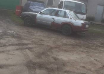 Bmw E 30 2.0 129km 1982r do dokończenia na sprzedaż  Wartkowice