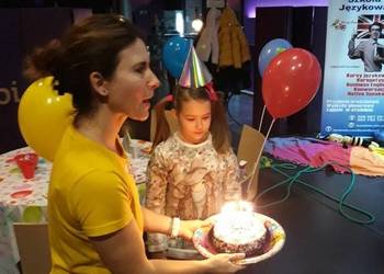 Niezwykłe urodziny dla dzieci z Busy Bee w kinie na sprzedaż  Oświęcim