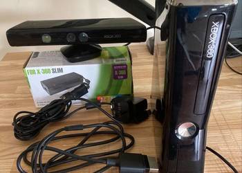 XBOX 360 z Kinect na sprzedaż  Olsztyn