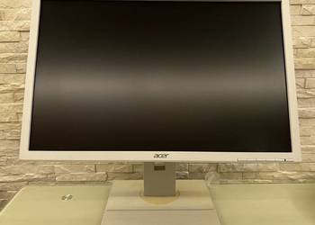 Monitor Acer 22&quot; Full HD wbudowane gtosniki, używany na sprzedaż  Koszalin