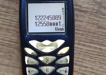 Używany, Telefon komórkowy NOKIA 3510i oryginał na sprzedaż  Oświęcim