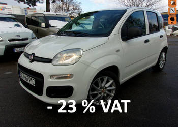 Fiat Panda VAN, Klimatyzacja, LPG, Faktura VAT 23%, Dwa komplety kół! III … na sprzedaż  Cieszyn