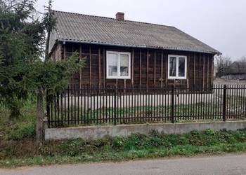Dom drewniany do rozbiórki , przeniesienia na sprzedaż  Jastrzębia