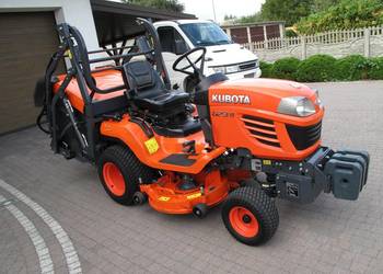 Traktorek Kosiarka Kubota G23 23KM Górny Wysyp Vat 23% na sprzedaż  Międzyrzec Podlaski