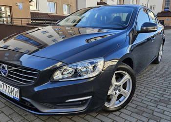 Volvo S60 D4 Drive-E Base 2014r 2.0 D 181km -automat ,bdb st na sprzedaż  Elbląg