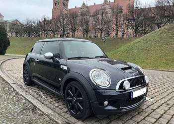 Używany, Mini Cooper S R56 174 KM - Zadbany bez wkładu! na sprzedaż  Szczecin