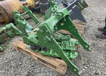 John Deere 6930 - przedni TUZ, używany na sprzedaż  Jastrzębniki