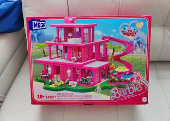 Mega Bloks Barbie Dreamhouse Domek Marzeń model HPH26 na sprzedaż  Piastów