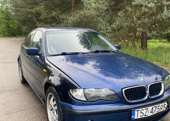 BMW e46 318i 2003 na sprzedaż  Trzebinia