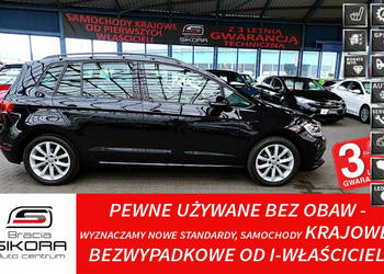 Volkswagen Golf Sportsvan MASAŻ+FullLed+ACC+Automat+Navi 3L… na sprzedaż  Mysłowice