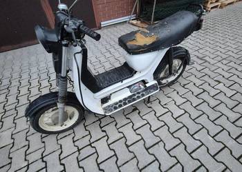 Simson sr50 zarejestrowany, używany na sprzedaż  Hryniewicze