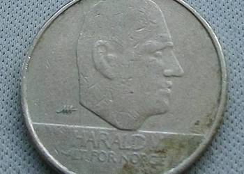 NORWEGIA-10 KORON-1995 r (HARALD) na sprzedaż  Legionowo