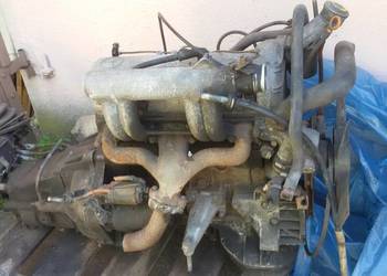 Używany, Silnik mercedes 240D OM616 W114 w115 w123 207D na sprzedaż  Oleśnica