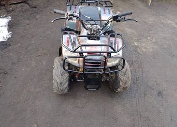 Quad 110, używany na sprzedaż  Rzetnia