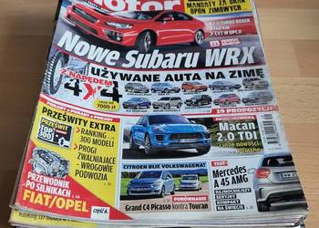 Tygodnik Motor rok 2013 na sprzedaż  Darzlubie