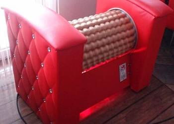 Rollmasaż Silver z podczerwienią za 4,50 body roll. Szczecin, używany na sprzedaż  Szczecin