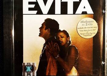 Polecam Album CD MADONNA - Album- Evita CD na sprzedaż  Katowice