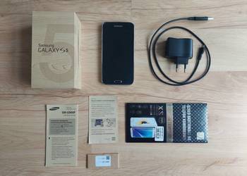 Samsung Galaxy S5 [SM-G900F], używany na sprzedaż  Radom