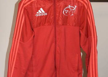 Czerwona Bluza Adidas Climawarm na sprzedaż  Stargard