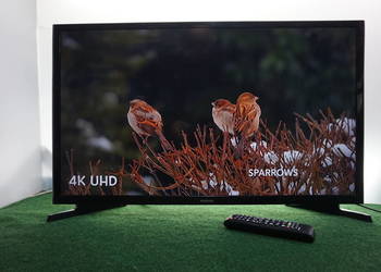 Telewizor Samsung 32&quot; Led, Hdmi Gwarancja, używany na sprzedaż  Dąbrowa Tarnowska