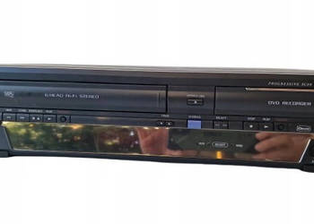 Magnetowid DVD KOMBO dvd+vhs odtwarzacz CD DVD VHS FUNAI W4A-A4180DB VIDEO na sprzedaż  Międzychód