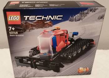 Klocki Lego Technic 42148, ratrak, skuter, 2w1 (Zabawka) na sprzedaż  Czeladź