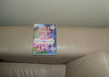 Barbie Księżniczka i piosenkarka płyta DVD, używany na sprzedaż  Warszawa