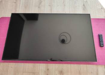 TV SAMSUNG 50&quot; LED z uchwytem na sprzedaż  Mikołów