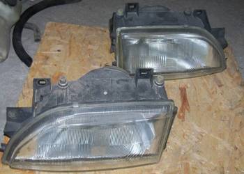 LAMPA Ford Escort Mk5 orion PRAWAA na sprzedaż  Trzebiatów