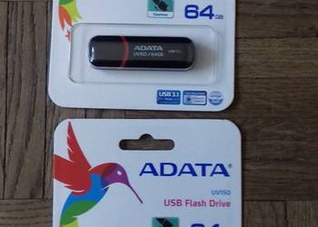 Używany, Pendrive 64 GB na sprzedaż  Gdańsk