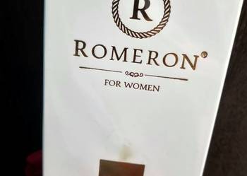 Trwałe Perfumy Romeron damskie Nr 258 50 ml na sprzedaż  Mielec