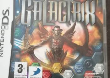 nintendo ds galactrix puzzle quest. na sprzedaż  Nowy Tomyśl