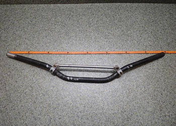 Kierownica ACCEL Grubości 22mm Długości 79cm Lekko Krzywa Aluminiowa : Cr … na sprzedaż  Strzelce Krajeńskie