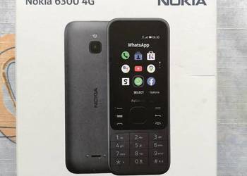 Nokia 6300 4G, używany na sprzedaż  Łódź