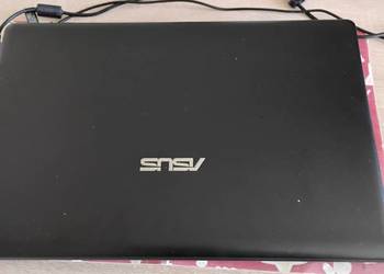 Używany, Laptop Asus  R 503V na sprzedaż  Trzebnica