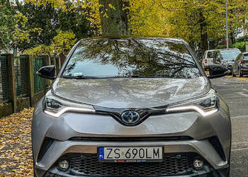 Toyota C-HR Selection 1.8 Hybrid na sprzedaż  Szczecin