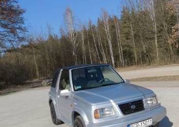 Suzuki Vitara 2.0 16V LPG na sprzedaż  Grajewo