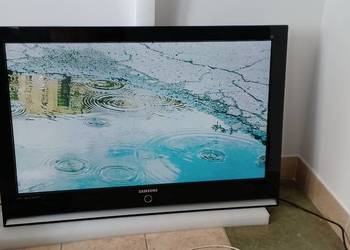 Samsung plazma PS-42 z HDMI, używany na sprzedaż  Warszawa