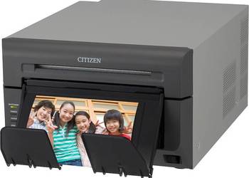 Drukarka Citizen CX-02 na sprzedaż  Wałbrzych