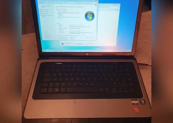 Używany, Laptop HP 635 15,6 WIFI Kamera do nauki i pracy zdalnej na sprzedaż  Warszawa