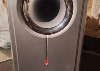 Panasonic Active Subwoofer plus glosniki, używany na sprzedaż  Grodzisk Mazowiecki