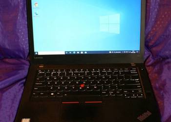 Lenovo ThinkPad T470S 14,00 &quot; Intel Core i5-6300U 8 GB / 256 na sprzedaż  Lwówek