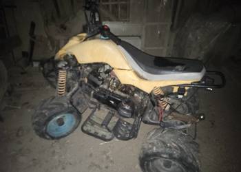 Używany, Quad kazuma 150, cena za dwa na sprzedaż  Mystków