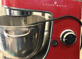 Używany, ZELMER Kitchen Master MIKSER Robot kuchenny 1000W na sprzedaż  Warszawa