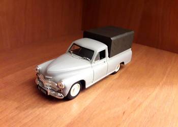Używany, FSO Warszawa 200p pickup kultowe auta prl deagostini legendy fso na sprzedaż  Piotrków Trybunalski