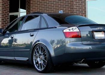 AUDI A4 B6 SEDAN SPOILER SLINEB 6 /8E na sprzedaż  Otwock