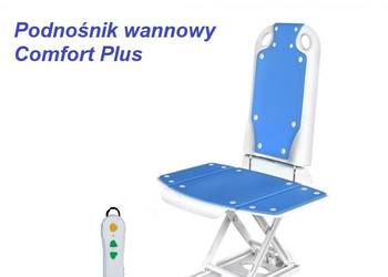 Podnośnik wannowy Comfort Plus z dyskiem obrotowo-przesuwnym na sprzedaż  Gdańsk